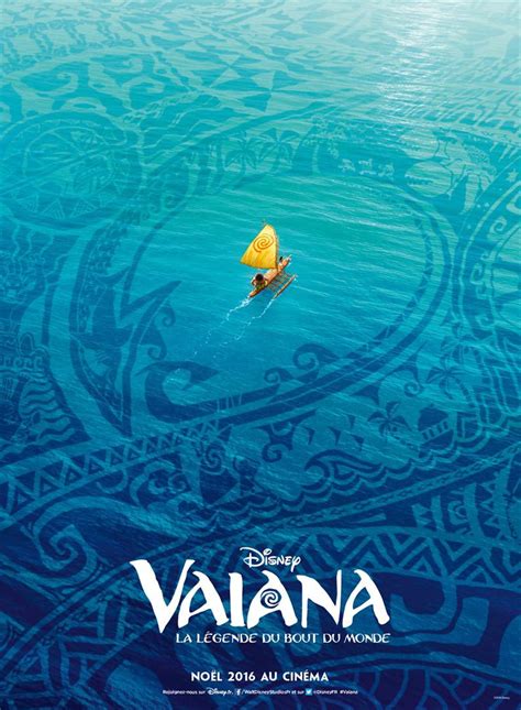 Moana (#2 of 14): Extra Large Movie Poster Image - IMP Awards