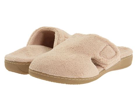 Vionic Gemma Mule Slippers – Footwear Footcare