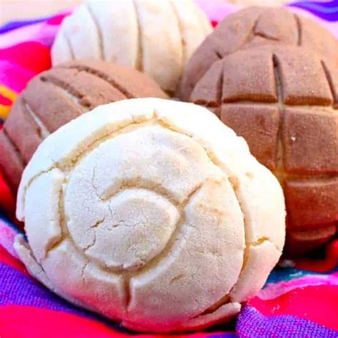 How to make Conchas Recipe