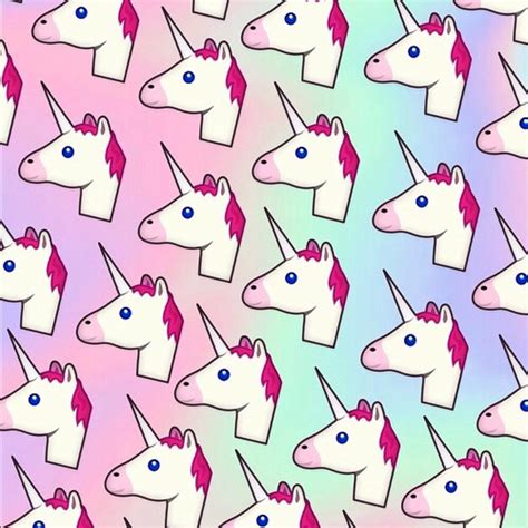 🔥 [50+] Unicorn Emoji Wallpapers | WallpaperSafari