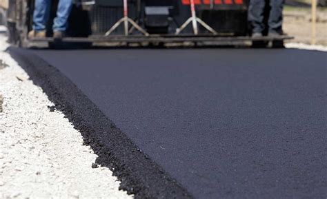 Asphalt Road Paving – Tahatan