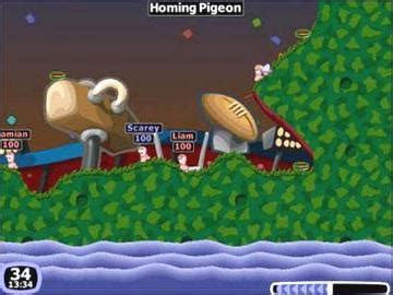 Worms 2 PC Game Full Version RIP Tavalli Blog ~ Tavalli Blog