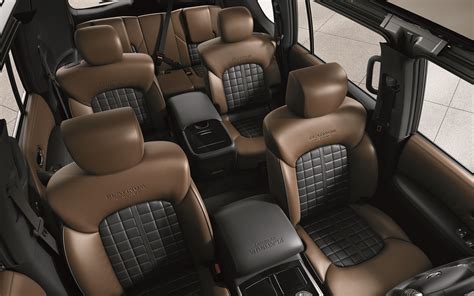 Introducing the 2018 Nissan Armada Platinum Reserve, which sounds like ...