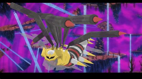 Giratina in the distortion world by ChrisM199 on DeviantArt