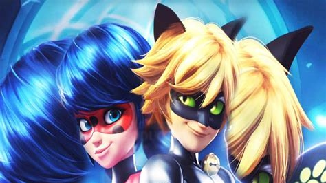 Ladybug & Cat Noir Awakening - YouTube