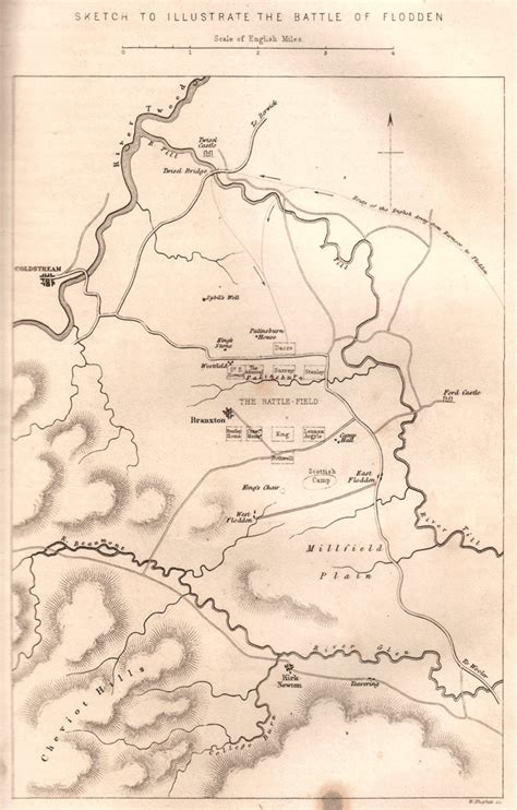 Flodden - Battle of Flodden Source 01