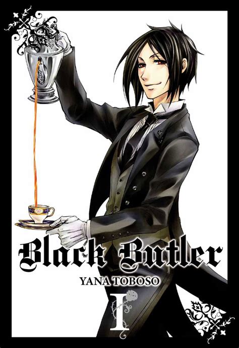 Digital Team - Black Butler Manga Ita