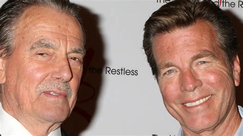 Inside Victor Newman And Jack Abbott's Feud On The Young And The Restless