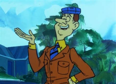Claude Pertwee - Hanna-Barbera Wiki