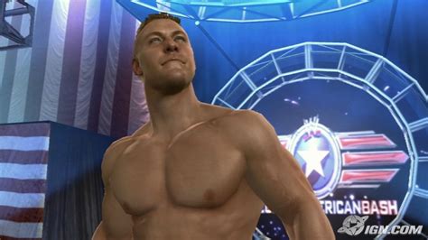 Lance Cade | WWE SmackDown vs. Raw 2009 Roster