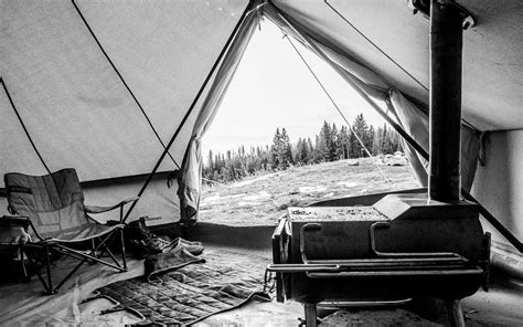 4 Most Common Mistakes with Tent Stoves