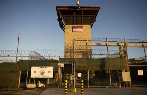 Human rights group calls for closing Guantanamo Bay prison in Cuba - LA Times
