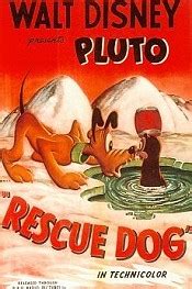 Rescue Dog (1947) - Pluto Theatrical Cartoon Series