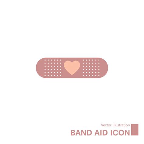 Band Aid Illustrations, Royalty-Free Vector Graphics & Clip Art - iStock