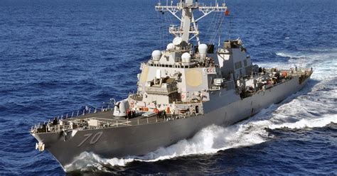 Naval Photos: USS Hopper (DDG 70)