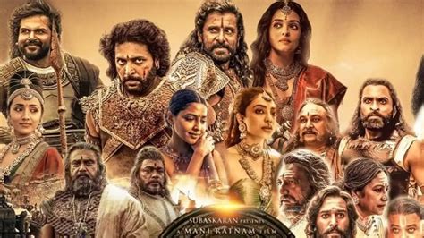 Vikram and Aishwarya starrer ‘Ponniyin Selvan: 2’ all set for early release, know details