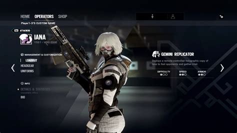 This skin for lana looks so good : r/Rainbow6