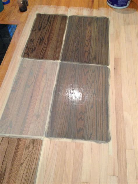 brown and gray stain on red oak floor - Google Search | Oak floor ...