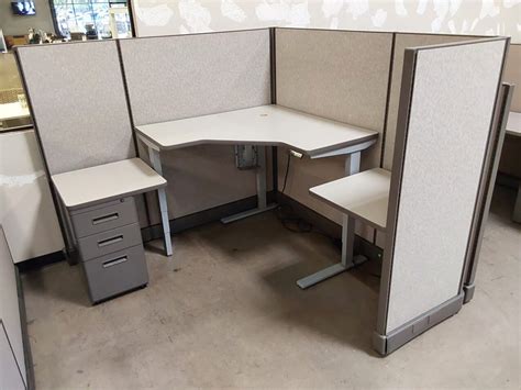 Herman Miller Workstations Height Adjustable - Arizona Office Liquidators and Designs