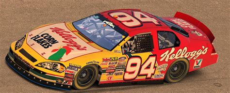 1996 Terry Labonte by Brennan MaGee - Trading Paints