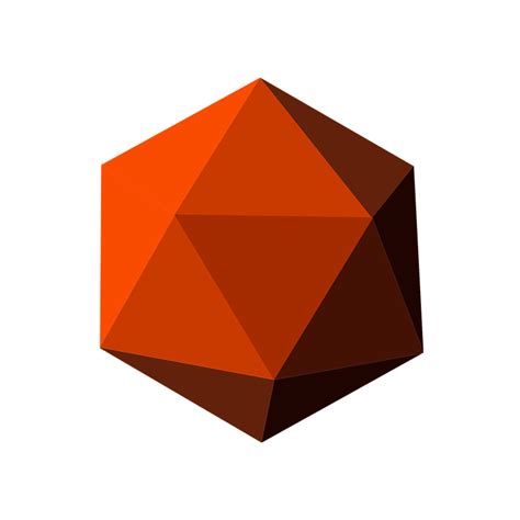 Download Icosahedron, Geometric Shape, Shape. Royalty-Free Stock ...