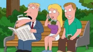 Family Guy - Bag of weed official video Chords - ChordU