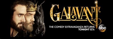 Galavant TV show on ABC: ratings (cancel or renew?)