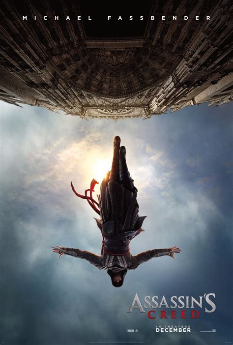 ASSASSIN'S CREED Movie Trailer, Images and Poster | The Entertainment Factor