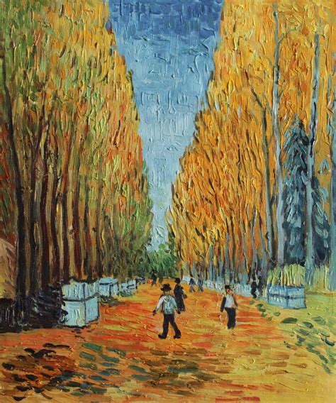 Vincent Van Gogh Oil Paintings - Painting Art - Painting Art