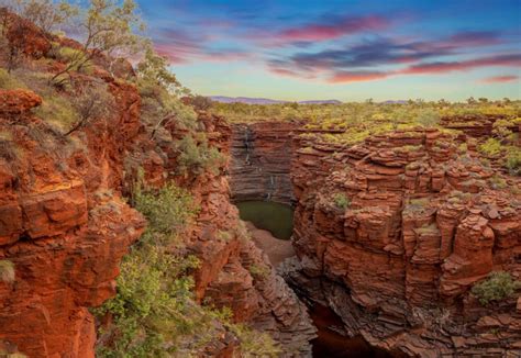 Experience Karijini National Park as a tour guide/driver! - Go West Tours