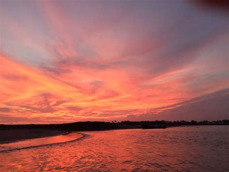 Amanecer barra de Santiago El Salvador | El salvador, San salvador, Paisajes