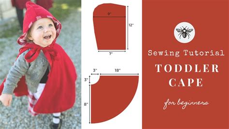 STITCHED By Crystal: Little Red Riding Hood (and A Hooded, 50% OFF