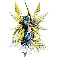 Ofanimon - Wikimon - The #1 Digimon wiki