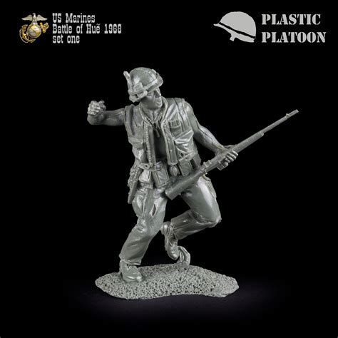 Plastic Platoon Vietnam Marines New Information - Stad's StuffStad's Stuff