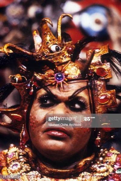 Mabel King as Evillene in a scene from the film 'The Wiz', 1978. News ...