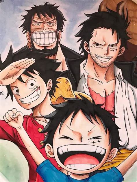 THE LEGEND THE PIRATE KING LUFFY-SAN! | One Piece Amino