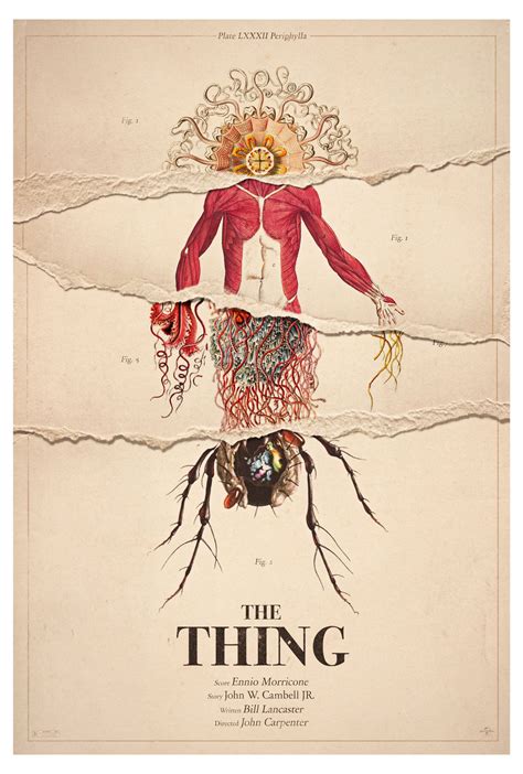 The Thing (1982) HD Wallpaper From Gallsource.com | Movie poster art ...