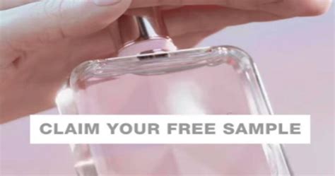 Possible Free Givenchy Irresistible Eau de Parfum Samples - Julie's Freebies