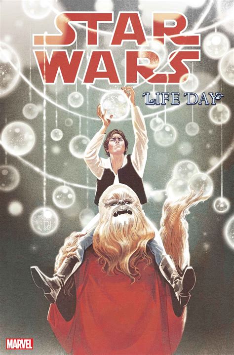 Get into the Holiday Spirit with New 'Star Wars' Life Day Covers | Marvel