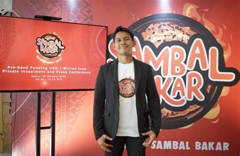 Intip Usaha Sambal Bakar Indonesia Mas Iben Seorang Influencer Tiktok ...