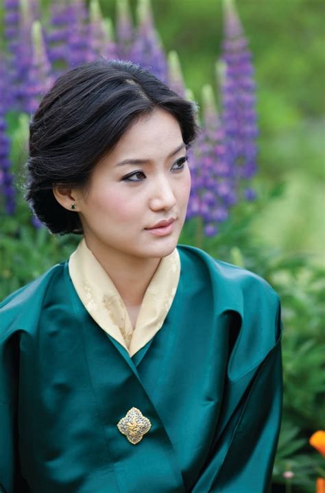 Jetsun Pema, Queen of Bhutan | Unofficial Royalty