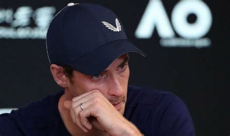 Andy Murray opens up on tearful Australian Open press conference after ...