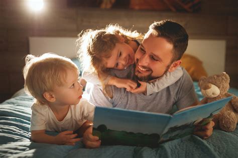 40+ Great Bedtime Stories for the Under 5s | LoveReading4Kids