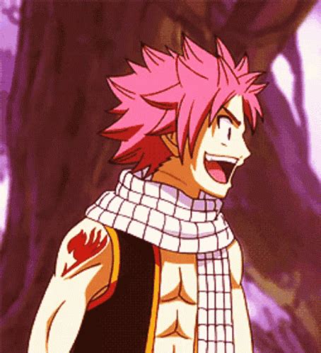 Natsu Dragneel Matching GIF - NatsuDragneel Matching FairyTail - Discover & Share GIFs en 2021 ...