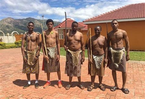 Students from Swaziland Adapt to Campus Life - Stentor