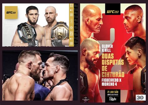 UFC 2023 schedule: What are the major UFC Battles happening in 2023 ...