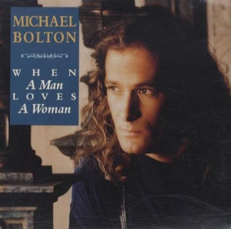 Michael Bolton - When A Man Loves A Woman | rmixx.pl - kochamy muzykę!