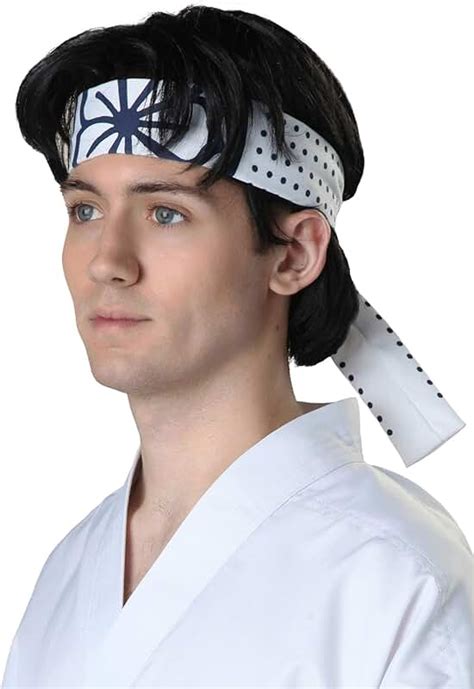 Amazon.com: karate kid headband