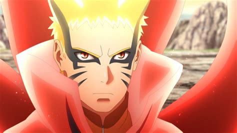 Baryon Mode Naruto Uzumaki HD Boruto Wallpapers | HD Wallpapers | ID #89055