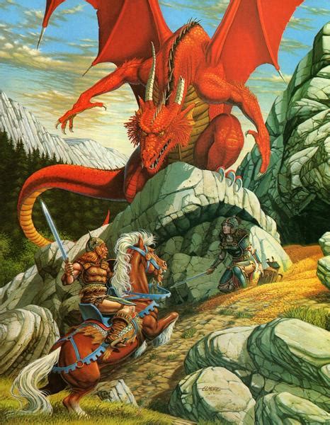 RPG Writeups — Dragonlance: War of the Lance